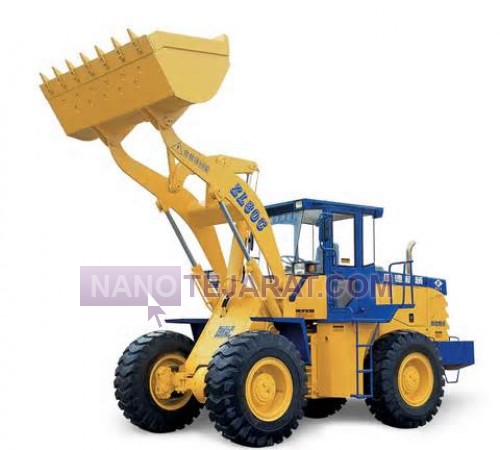 china loader